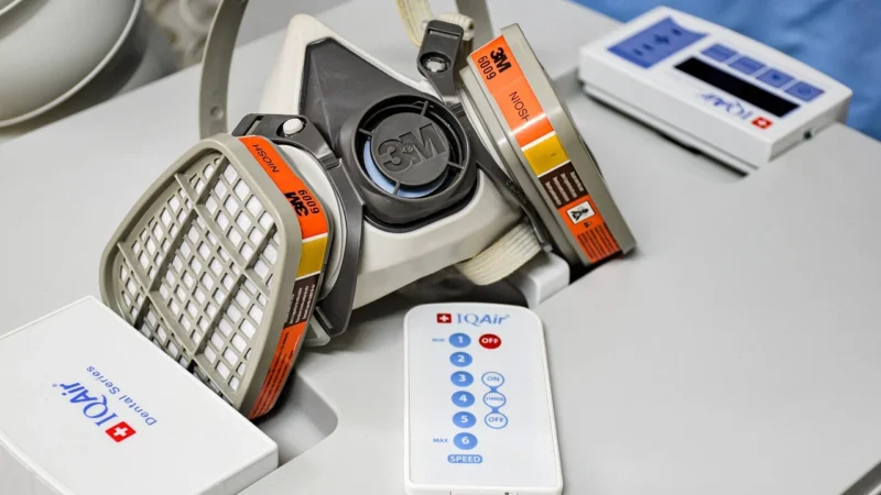 Aseptor Basic ASB-236M przepływowa lampa bakterio i wirusobójcza 2x36W mobilna