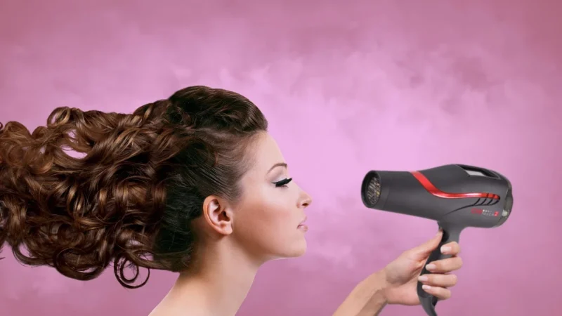 Babyliss Pro Suszarka Caruso-Hq 2400W Bab6970Ie