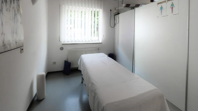 Bardo-Med Stół rehabilitacyjny 7 cz. elektryczny Master PRO