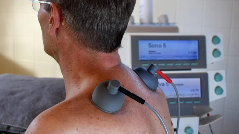 Bardomed Eu1 Aparat Do Laseroterapii I Ultradźwięków