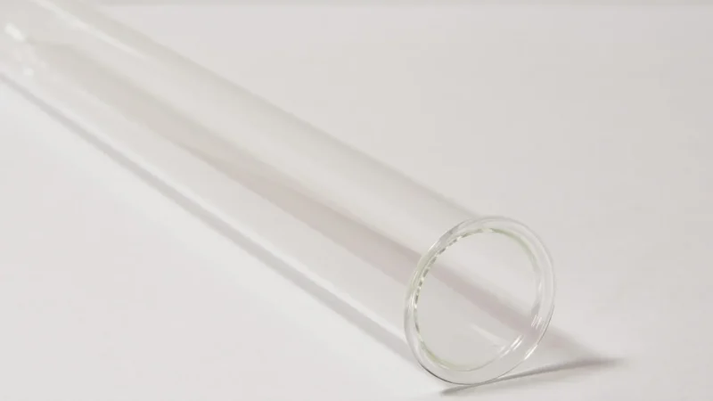 Biospace Probówka Pp 12X75mm Z Korkiem Czerwonym 100 Szt.