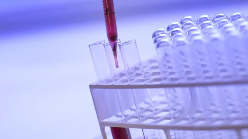 Biospace Probówka Pp 12X75mm Z Korkiem Żółtym 100 Szt.