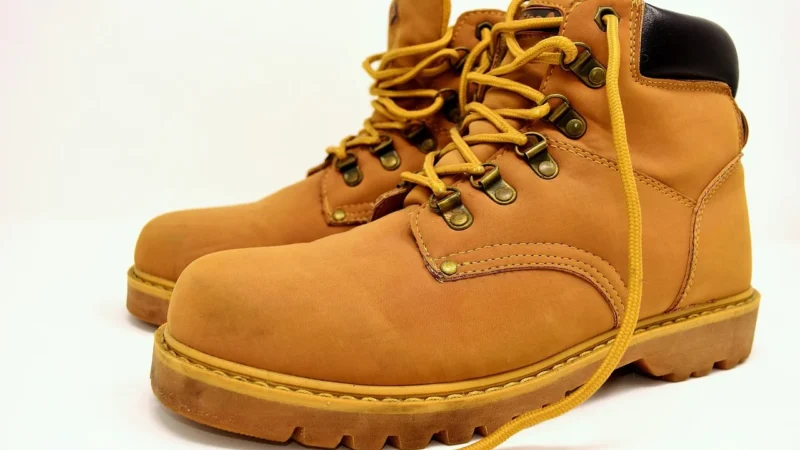 Buty Antypoślizgowe Obuwie Ochronne Męskie Rozm.45