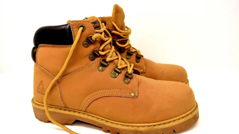 Buty Antypoślizgowe Obuwie Ochronne Męskie Rozm.46