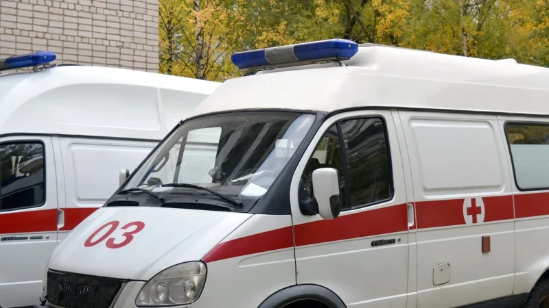 Ca-Mi Ssak Operacyjny New Hospivac 350 Fs2 Typu Przejezdny