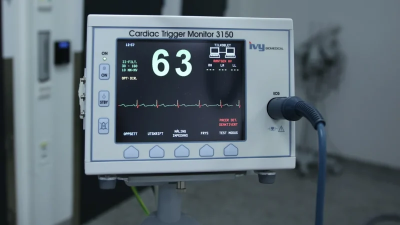 Cameron Sino Fukuda Cardisuny ME501BX ECG Analyzer / 120279 2000mAh 24.0Wh Ni-MH 12.0V (cs-fxe501md)