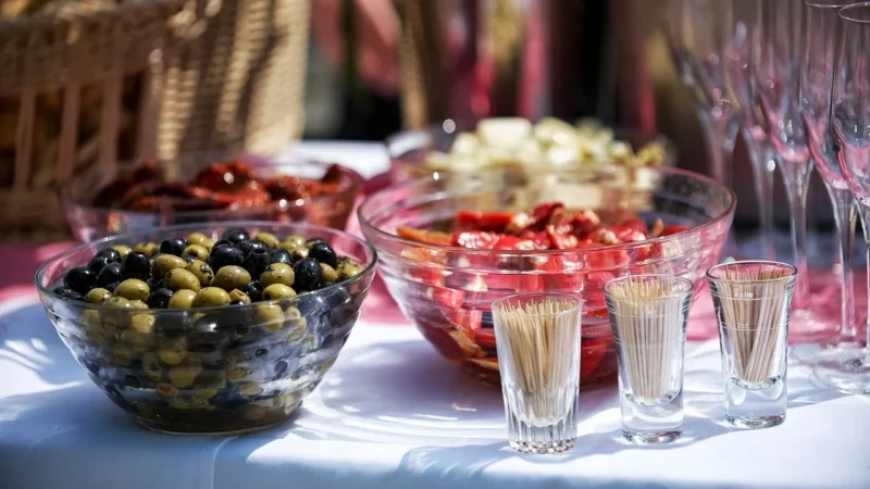 Catering Bytom Smak, który podbije Twoje podniebienie