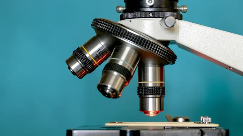 Chemland Szkiełka Mikroskopowe Podstawowe Z Różowym Polem