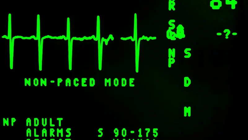 Contec Aparat Ekg Ecg90A