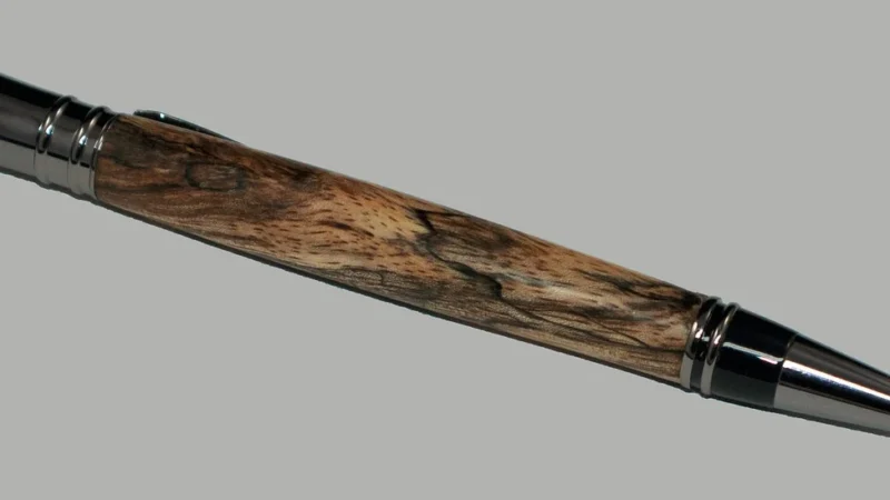 Długopis Parker IM Premium Gun Metal Ct