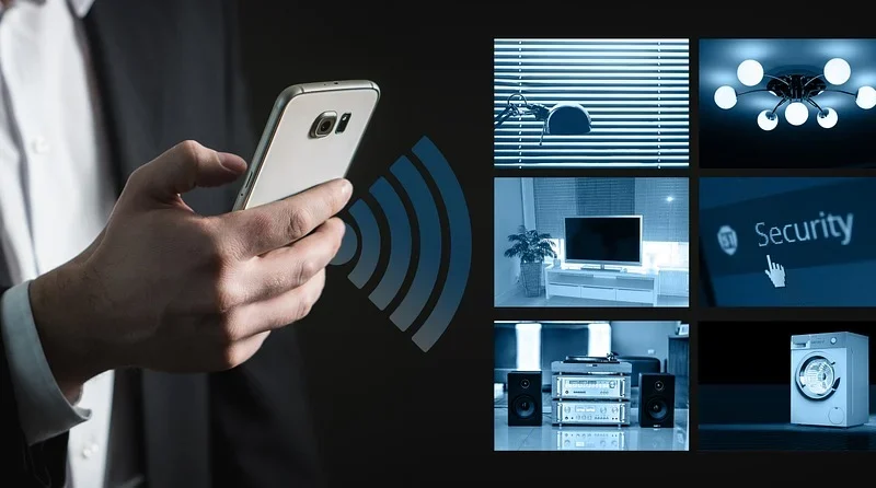 Dvs Czarna Bezprzewodowa Kamera Ip Wifi 5Mpx