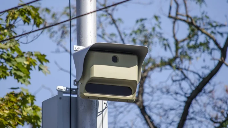 DVS MONITORING 2MPX FULLHD 2 KAMERY PODGLĄD APLIKACJA