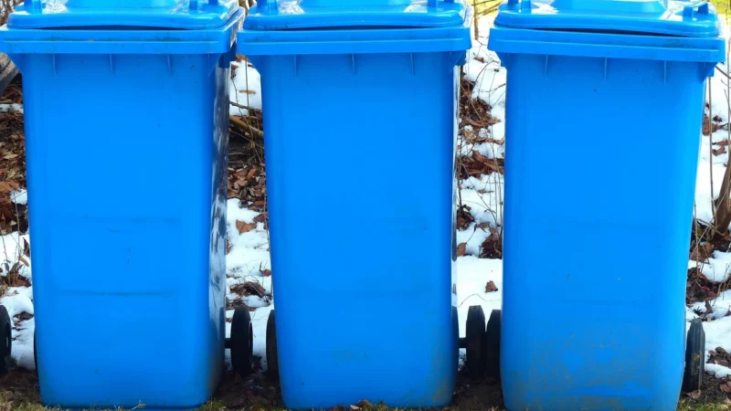Esse Kosz Na Śmieci 240L Ssi-Schaefer (Różne Kolory)