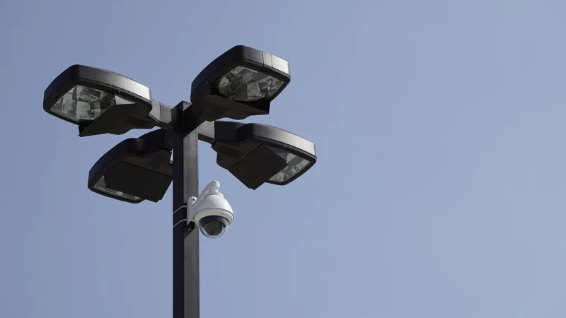 Eurolook Zewnętrzna Kamera Ip Wifi 2Mpx 4X Zoom Zapis Sd 64
