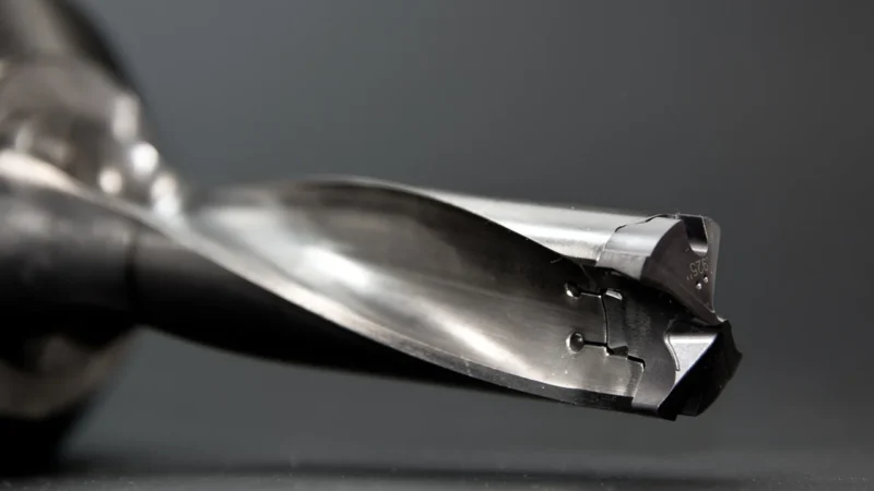 Frezarka do manicure JD500 Srebrna + zestaw frezów (1339)