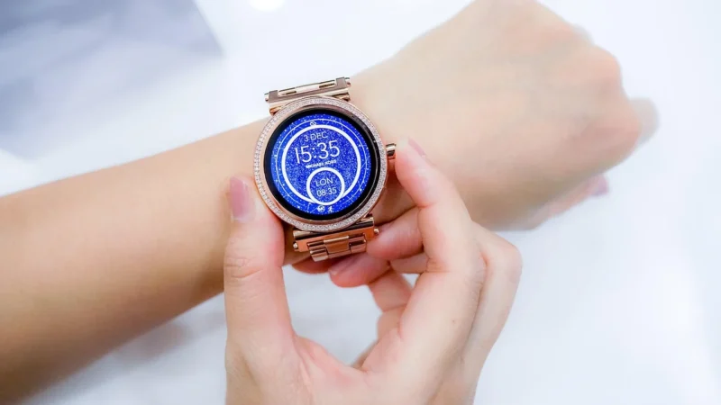 Gc – Y16005L7Mf Rose Gold/Navy