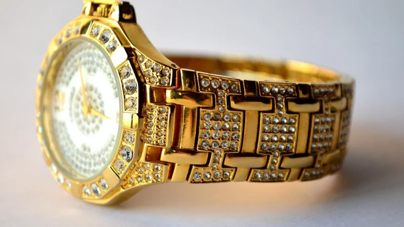 Gc – Y88004L1Mf Navy/Gold