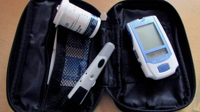Genexo Glukometr Glucosense Pro