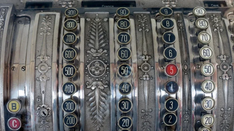 Handmet Kasetka Kaseta Metalowa Na Pieniądze 250X180X90