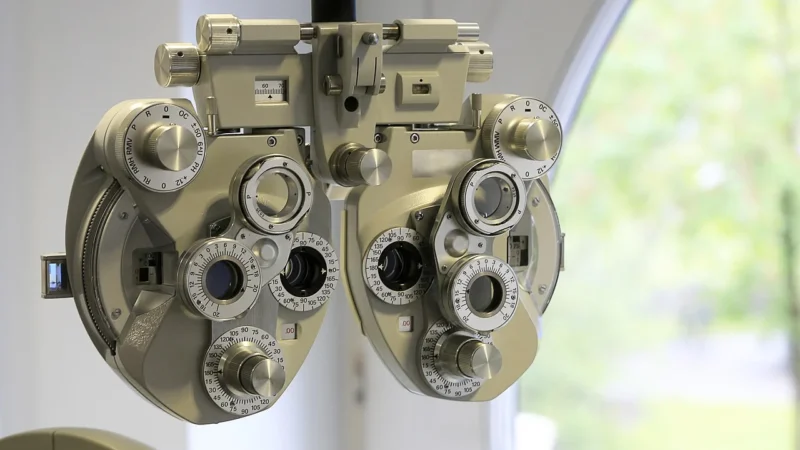 Heine Beta 200 S I 200-C-262.28.387 Zestaw Diagnostyczny Okulistyczny