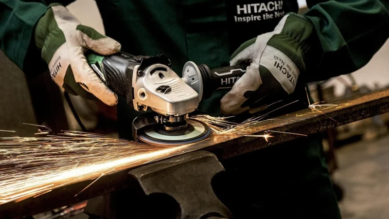 HITACHI Lampa do projektora HITACHI PJ-LC9 – oryginalna lampa z modułem (DT00701)