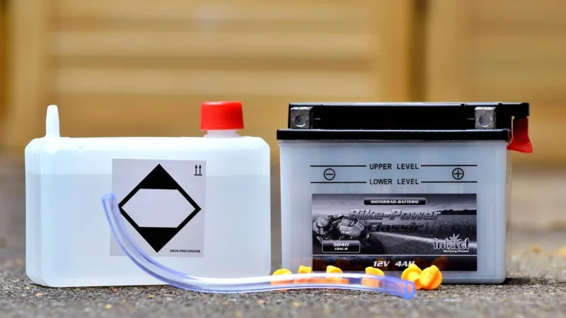 Honeywell Battery (Bat-Scn03)