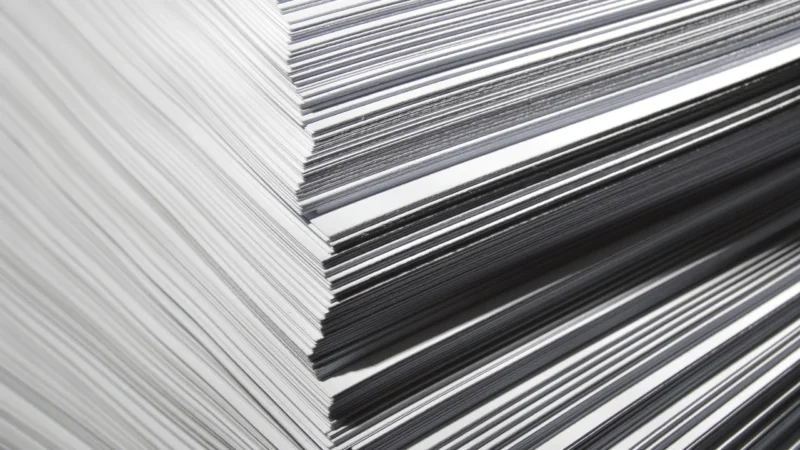 International Paper Papier Ksero A4 Polcopy Uniwersalny 8001U 80G 500 Arkuszy