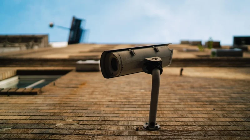 Kamera Obrotowa Ip Wifi Zewnętrzna 3 Mpx 5X Zoom