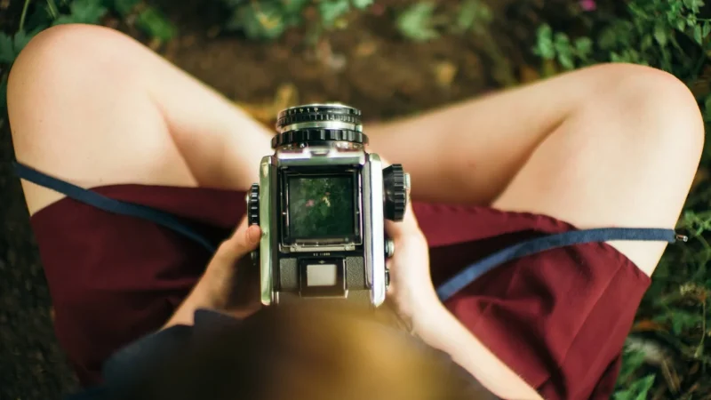 Kamera Zewnętrzna Obrotowa 360° Wifi 4Xzoom 2Mpx