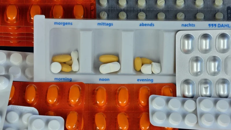 Kd Medical Igły Iniekcyjne Kdm Op. 100 Szt. (0,80X40)
