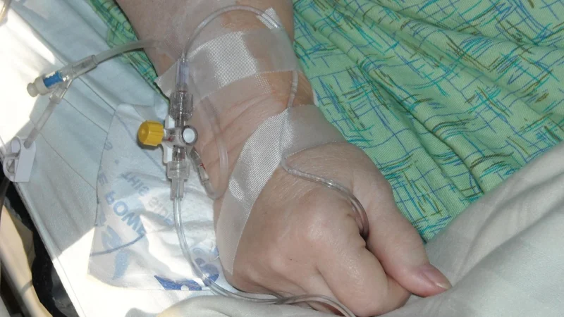 Kd Medical Kdm Flex Kranik Trójdrożny Standard 1Szt. Niebieski
