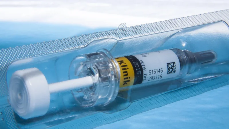 Kd Medical Strzykawki Luer Lock 5Ml 100Szt