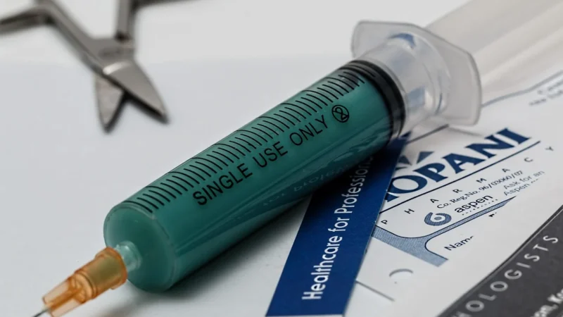 Kdm Strzykawka Sterylna 3-Częściowa Luer Lock Kd-Ject – 2 Ml, 100Szt.
