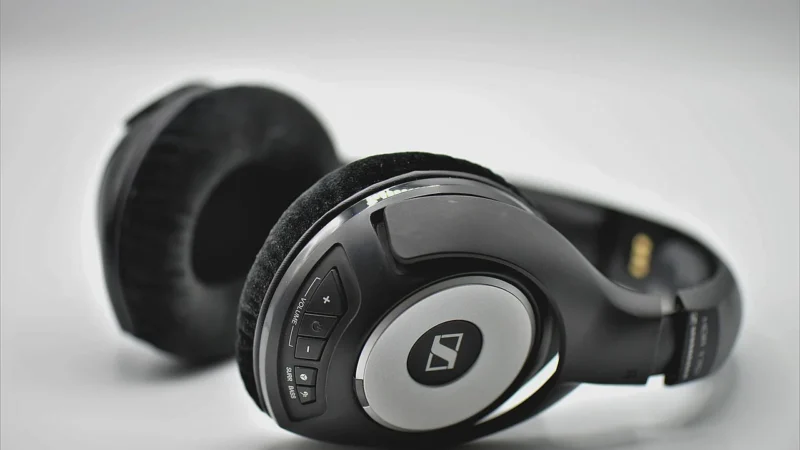 Kingston Hyperx Cloud II Headset Czarne-Czerwone (KHX-HSCP-RD)