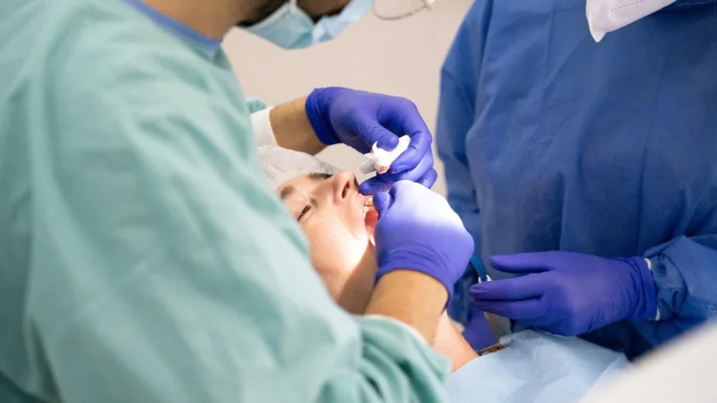 Kompleksowa stomatologia przyjazna pacjentowi: ortodonta Zielona Góra w Diamante Dental