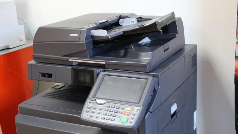 Kserokopiarka Konica Minolta Bizhub C35