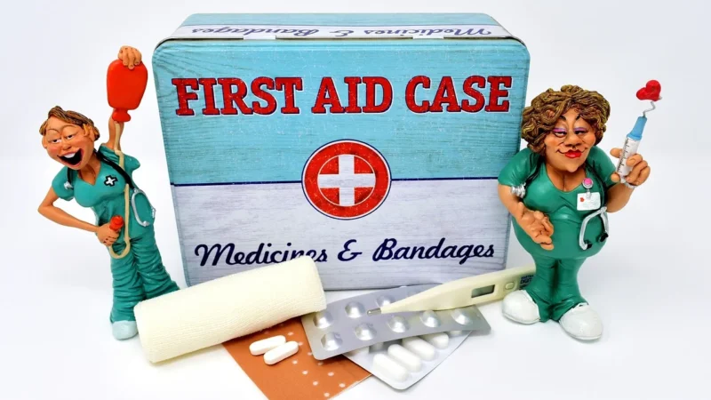 Laryngoskop standardowy – zestaw uniwersalny