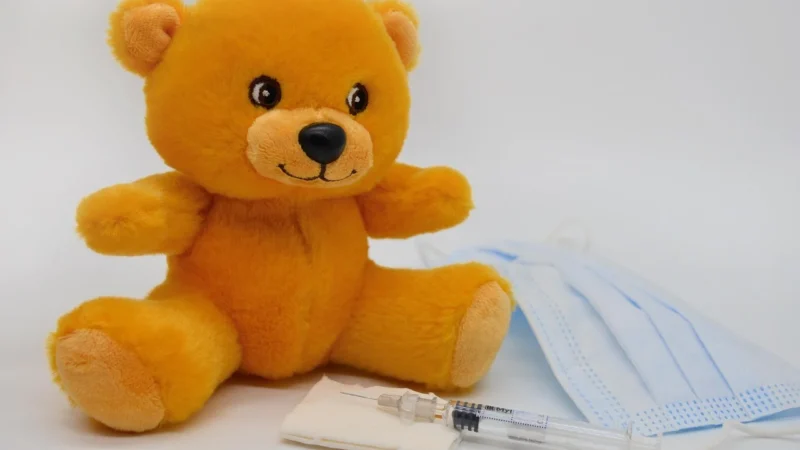 LifeVac – Dodatkowa maska – Rozmiar 2 (pediatryczna)