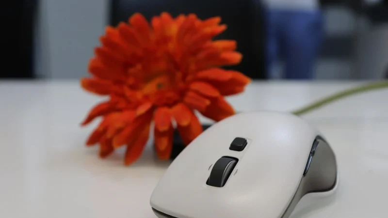 Logitech MX Master 3 grafitowa (910-005694)