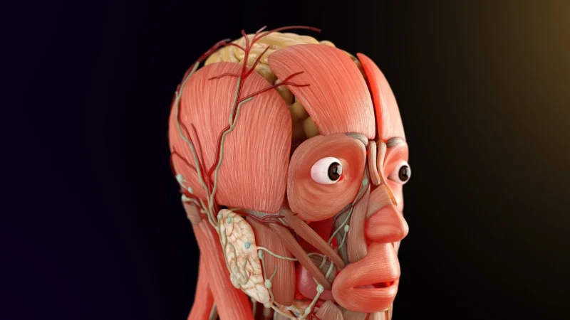 Marta Pawelec Plakat Anatomiczny Anatomia Biegania