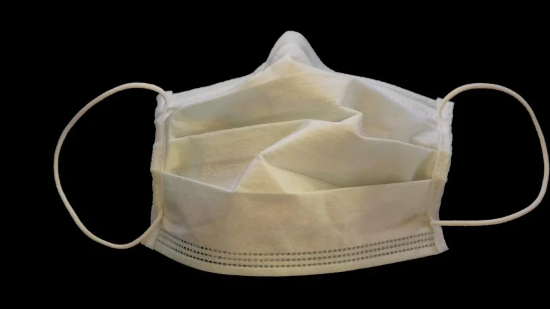 Maseczka Ochronna POLMASK KN95 FFP2 CE