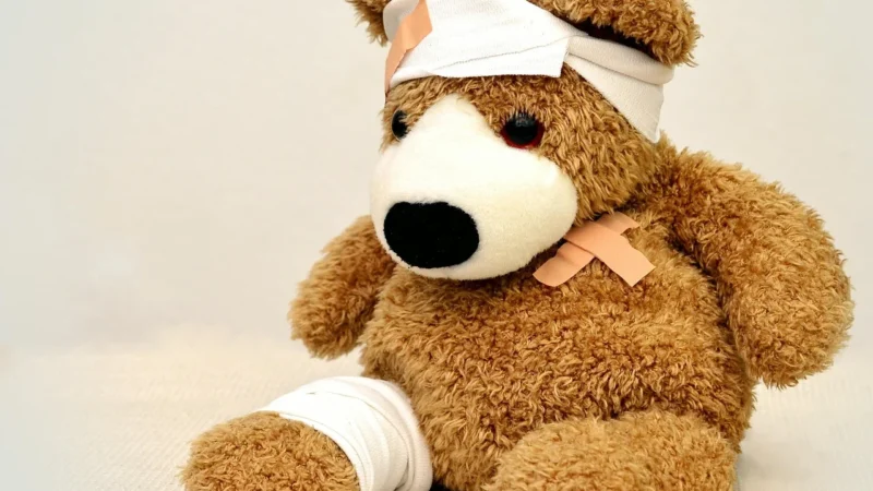 Mdf Medme.Pl Nr 1 Dla Zdrowia I Urody 777C Pediatryczny-Burgund (Mdf 17) Stetoskop Pediatryczny