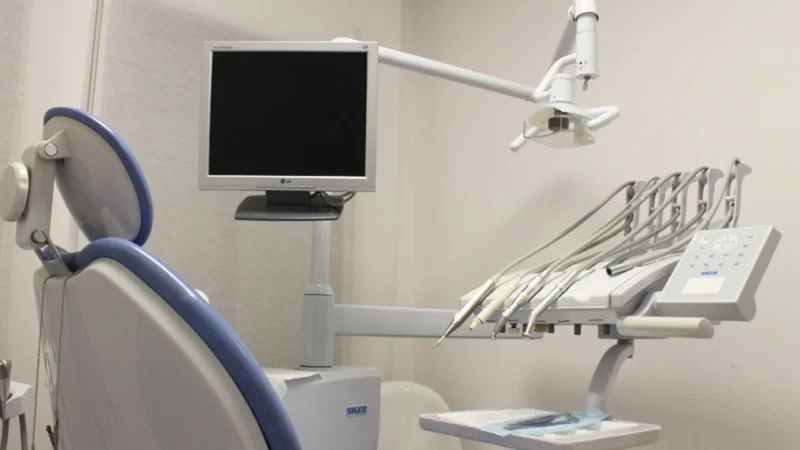 Medafa Taboret Dentystyczny Typu Rower 04