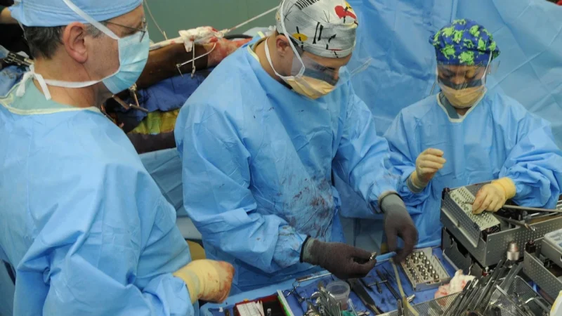 Mercator Medical Rękawice Chirurgiczne Sterylne Santex 8 5 10Par