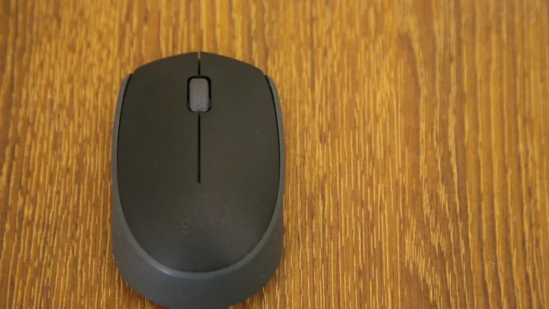 Microsoft Basic Optical Mouse Czarna (P58-00057)