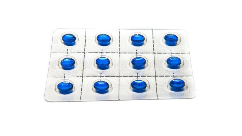Novostella DHEA 10 mg. 60 tabletek