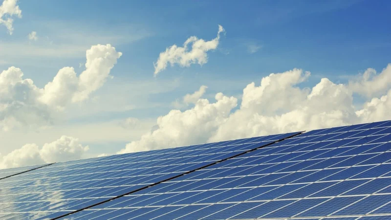 Numer Domu Solarny Tabliczka z Numerem na Dom