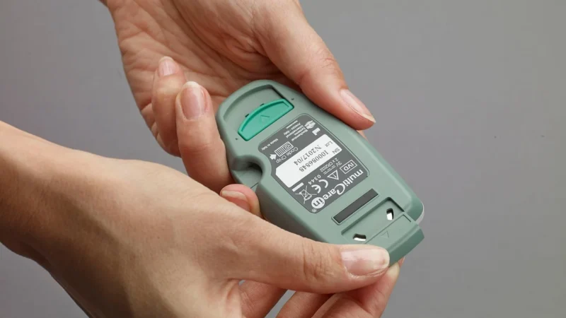 Omron HBP-1300 / BAT-2000 2000mAh 7.20Wh Ni-MH 3.6V (Cameron Sino)
