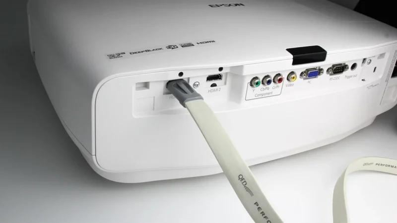 Optoma UHD35