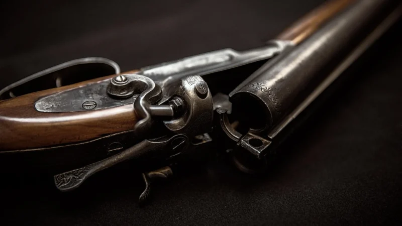 Orimed Pistolet Do Amalgamatu Z Metalową Końcówką – Kąt 15º